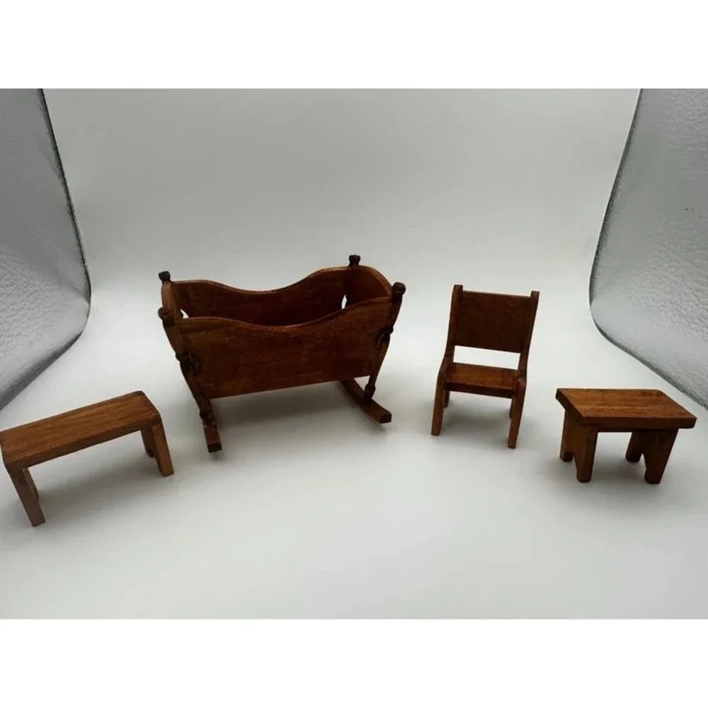 Children’s Room Dollhouse Furniture